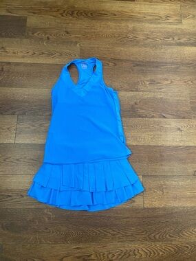 Lucky in Love Tennis Set – Periwinkle 💙